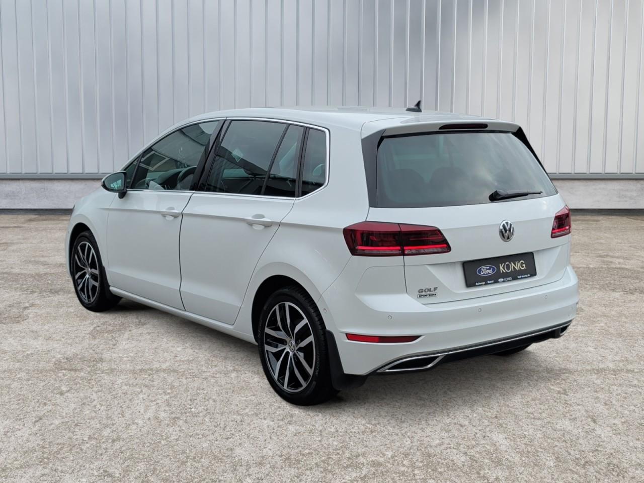 Volkswagen Golf Sportsvan VII Highline 1.5 TSI Aut.+ACC+LED