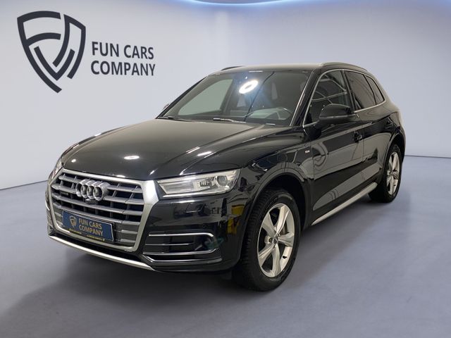 Audi Q5 quattro S-LINE/ACC/HUD/VIRTUAL COCPIT/MwSt.