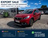 Peugeot 2008 Allure 1.2 E-THP - Peugeot 2008: Van