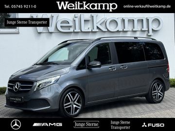 Mercedes V 300 - 1