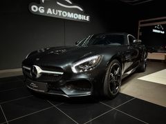 MERCEDES-BENZ AMG GT Coupe*BURMESTER*PANO*CAM*1.HAND*MEMORY