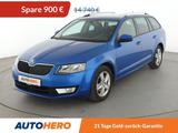 Skoda Octavia 2.0 TDI Style*PDC*SHZ*TEMPO*AHK*KLIMA* - Skoda Octavia Gebrauchtwagen in Nürnberg