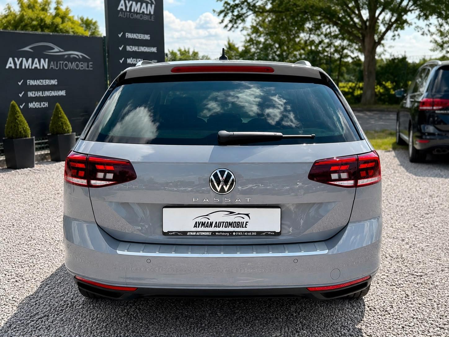 Volkswagen Passat Business, миниатюра 5