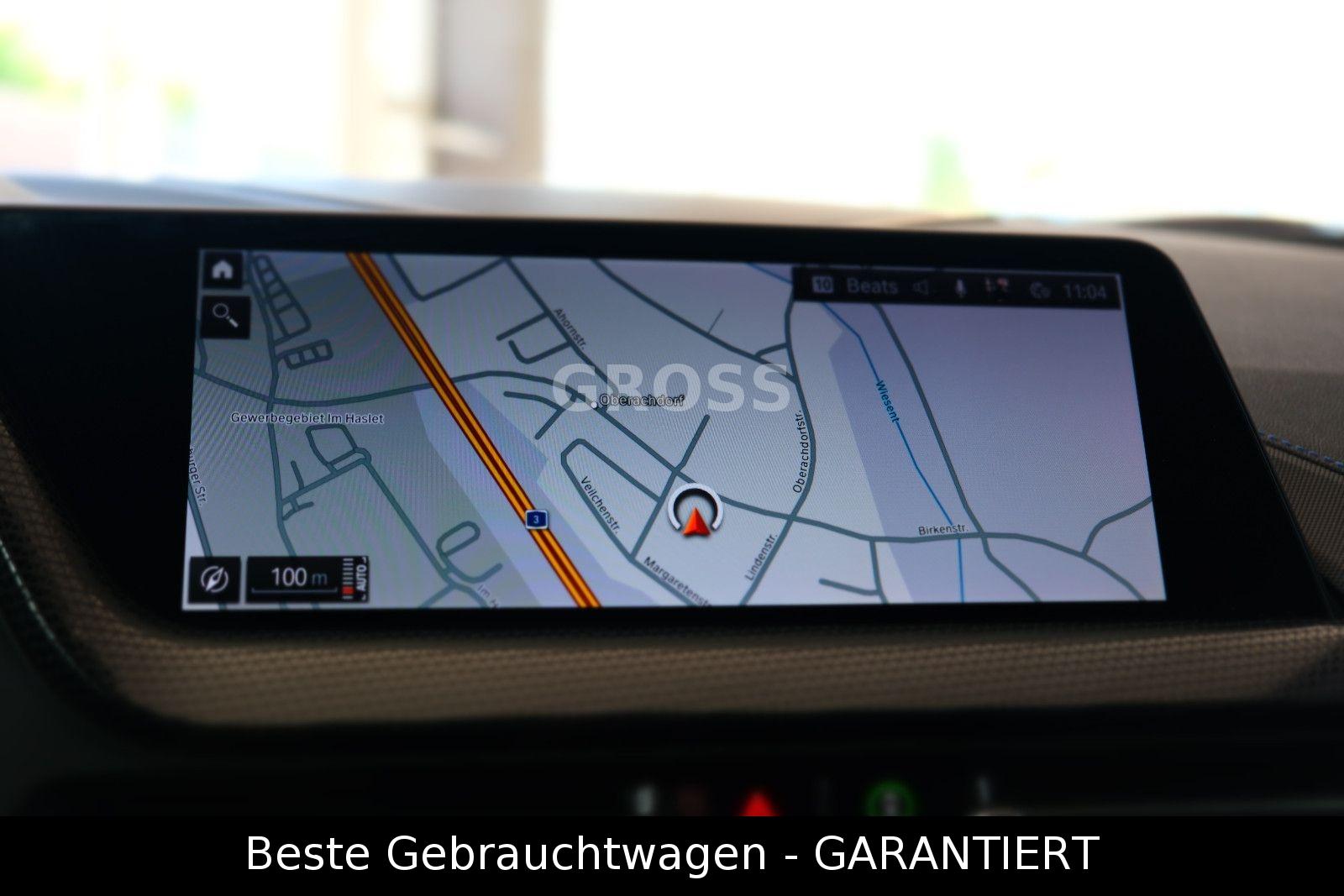 BMW 220 Gran Coupé 220i xDrive "M Sport"LED"Kamera", миниатюра 30