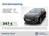 Volkswagen T-Roc Style 1.5 TSI DSG Navi AHK LED DigiCockpit - Auto leasen in Mannheim