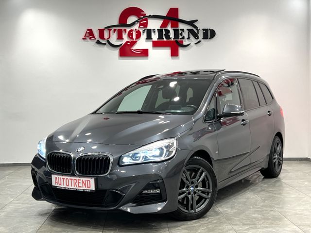 BMW 218 Gran Tourer xDrive M-SPORTPAKET 7-SITZER