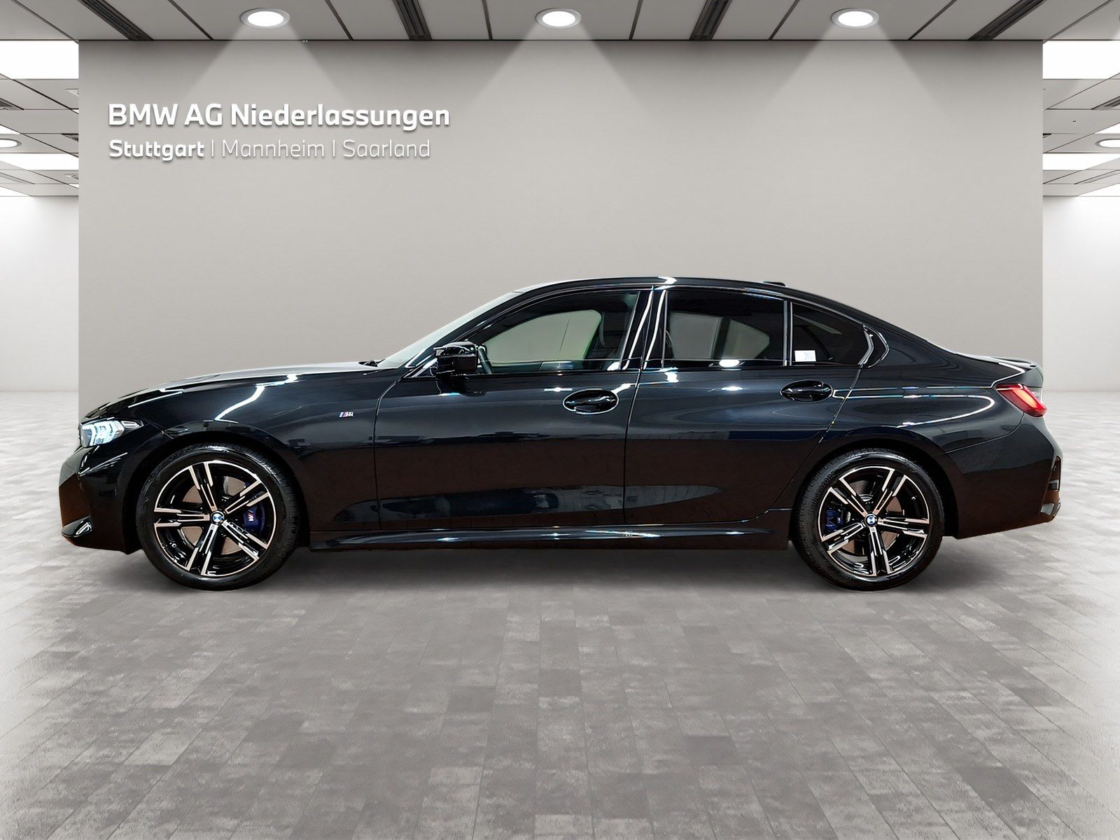 BMW M340i xDrive Limousine Navi PDC Driv.Assist foto 3