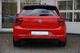 Volkswagen Polo 2.0 GTI DSG LED ACC Navi DAB Sitzheizung - Volkswagen Polo: Rot