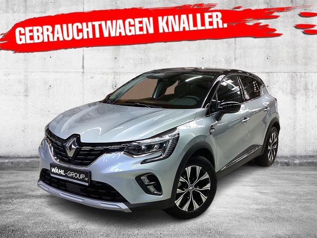 Renault Captur TECHNO TCE 140