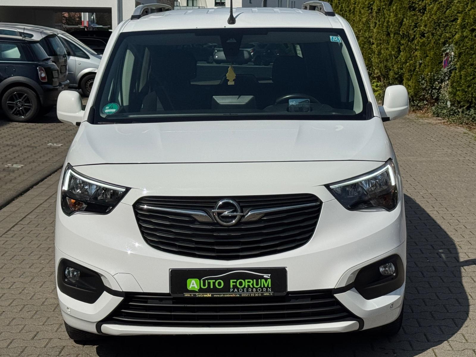 Opel Combo Life XL Edition*Navi*Rück-Cam*Automatik