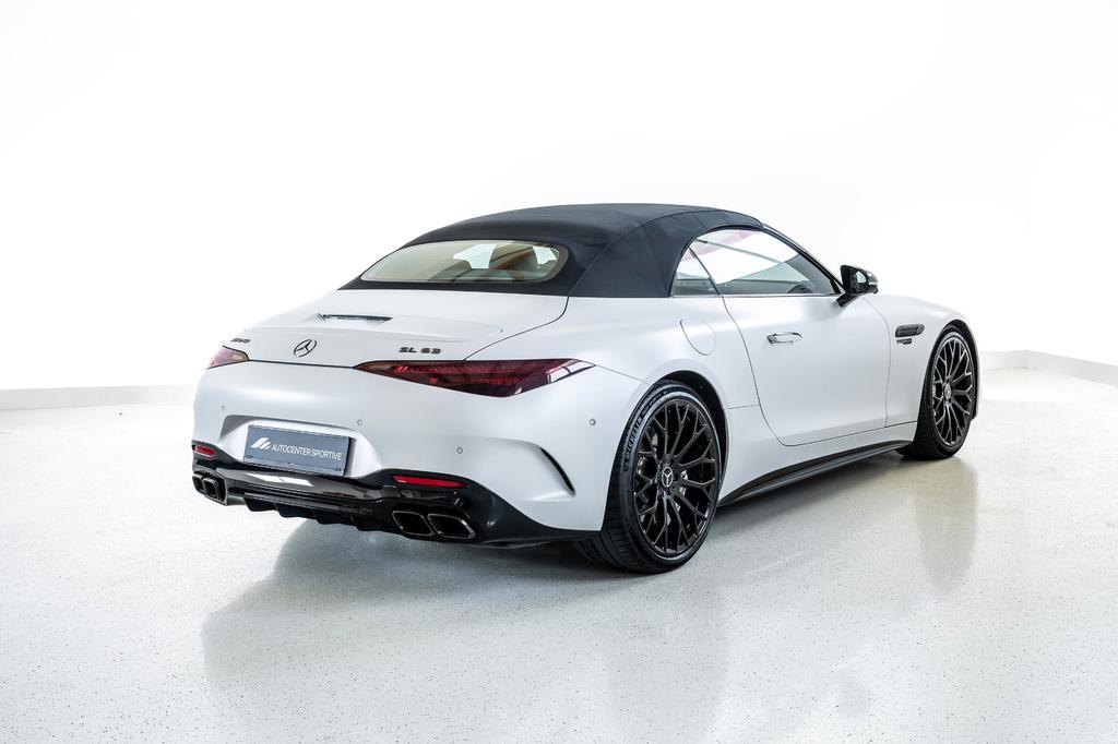 Mercedes-Benz SL 63 AMG