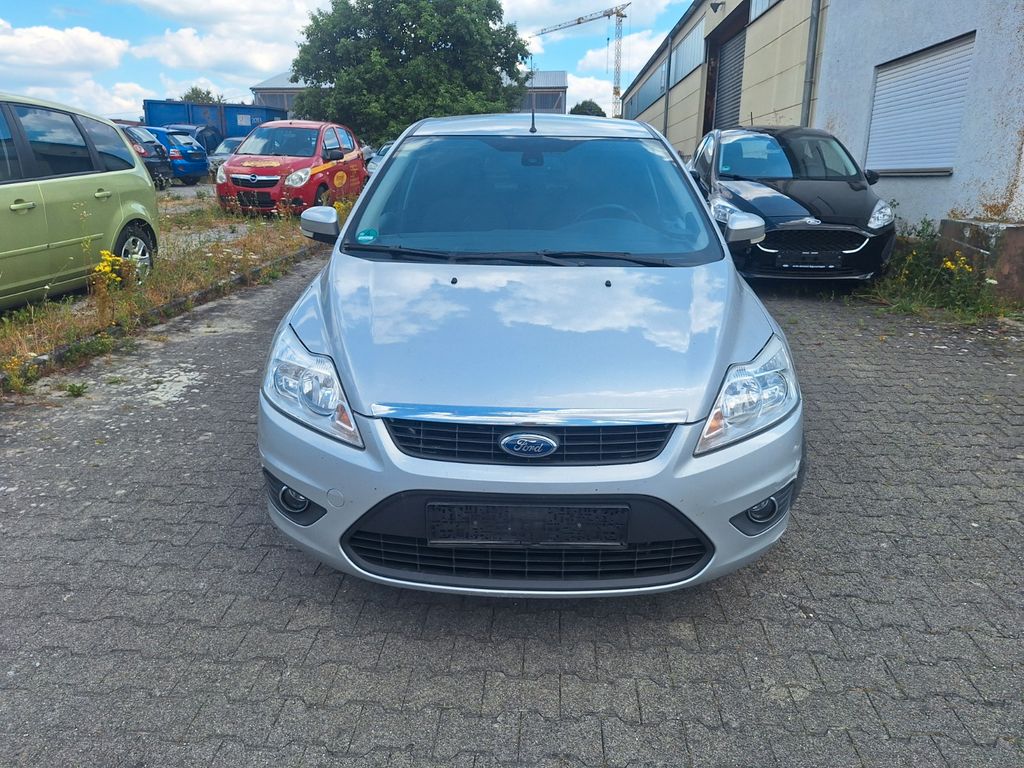 Angebot ansehen Ford Focus