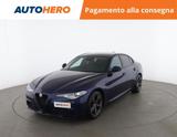 Alfa Romeo ALFA ROMEO Giulia 2.2 Turbodiesel 160 CV AT8 Spr - Alfa Romeo Giulia aus 2021