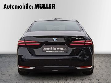 BMW 520 - 5