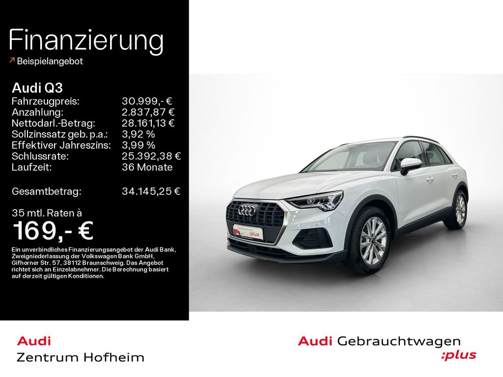 Image of Audi Q3