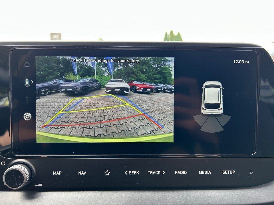 Fahrzeugabbildung Hyundai BAYON FL MY25 1.0T TREND BOSE-P LED+CARPLAY+NAV+