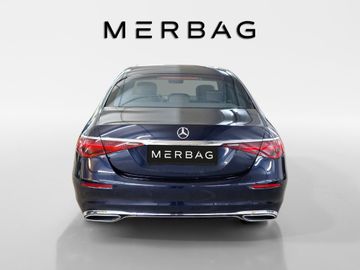Mercedes S 450 - 3