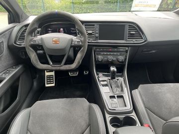 Bild 8 Seat Leon ST 2,0 TSI Cupra 4Drive DSG