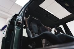 Fahrzeugabbildung Mercedes-Benz 190E 5.5 *V8 AMG UMBAU / EVO KIT / TRACK TOOL*