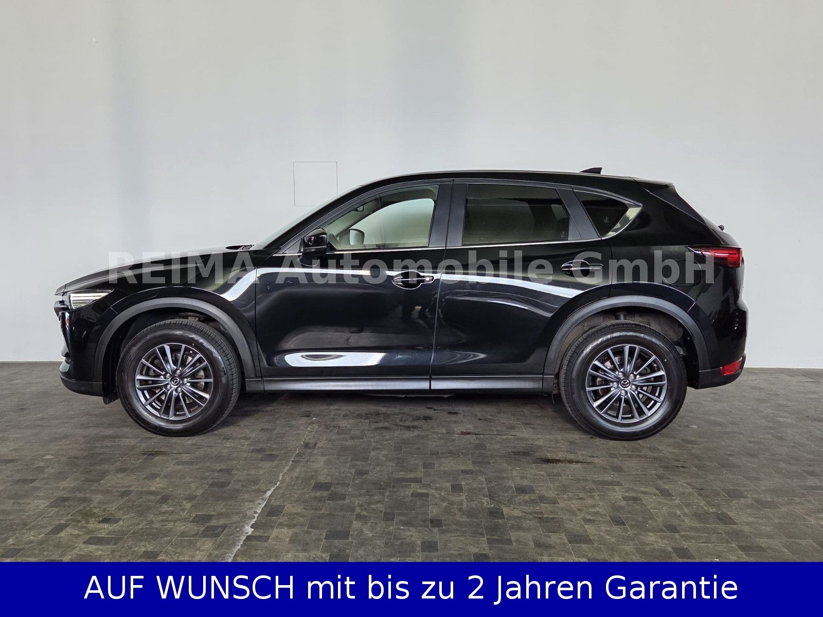 Fahrzeugabbildung Mazda CX-5 Exclusive-Line AWD, LED, Navi, AHK