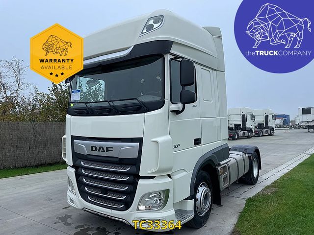 DAF XF 480