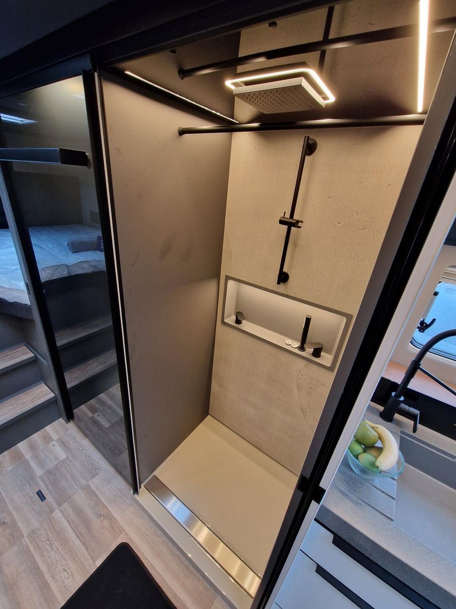 Fahrzeugabbildung Niesmann + Bischoff Arto 88 Verfügbar ab Okt. 2026