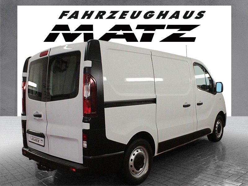 Fahrzeugabbildung Renault Trafic Kasten L1H1 3,0t Komfort *AHK*15023*