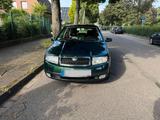 Skoda Fabia Kombi Automatik 1. Hand (Behin... - Skoda Fabia aus 2001: Kombi