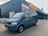 Volkswagen Auto Volkswagen T5 Allrad TDI Standheizung - gebrauchte VW T5 Caravelle aus dem Jahr 2005