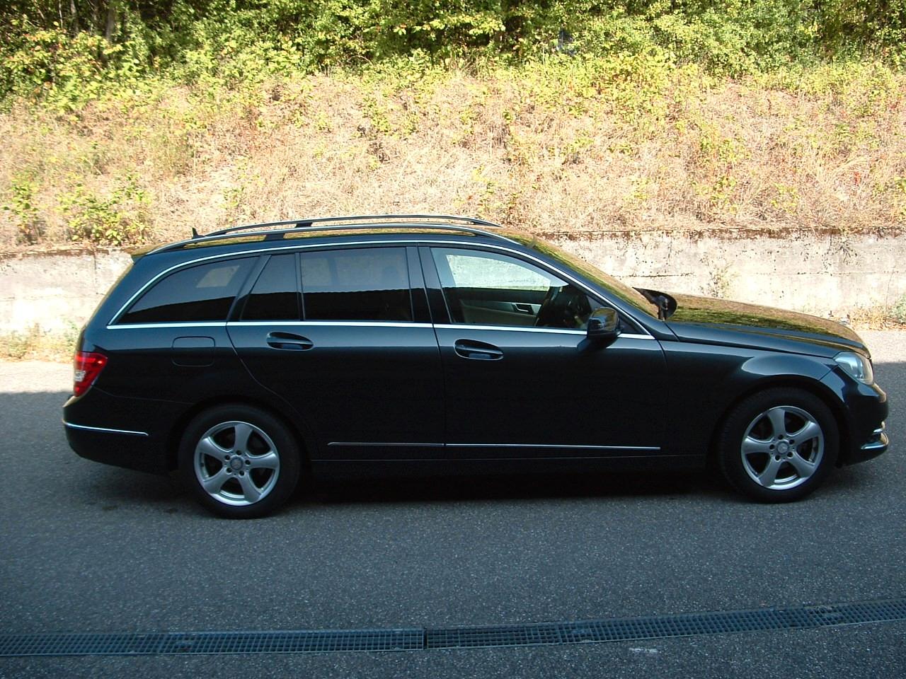 Mercedes-Benz C200 2012 — photo 7