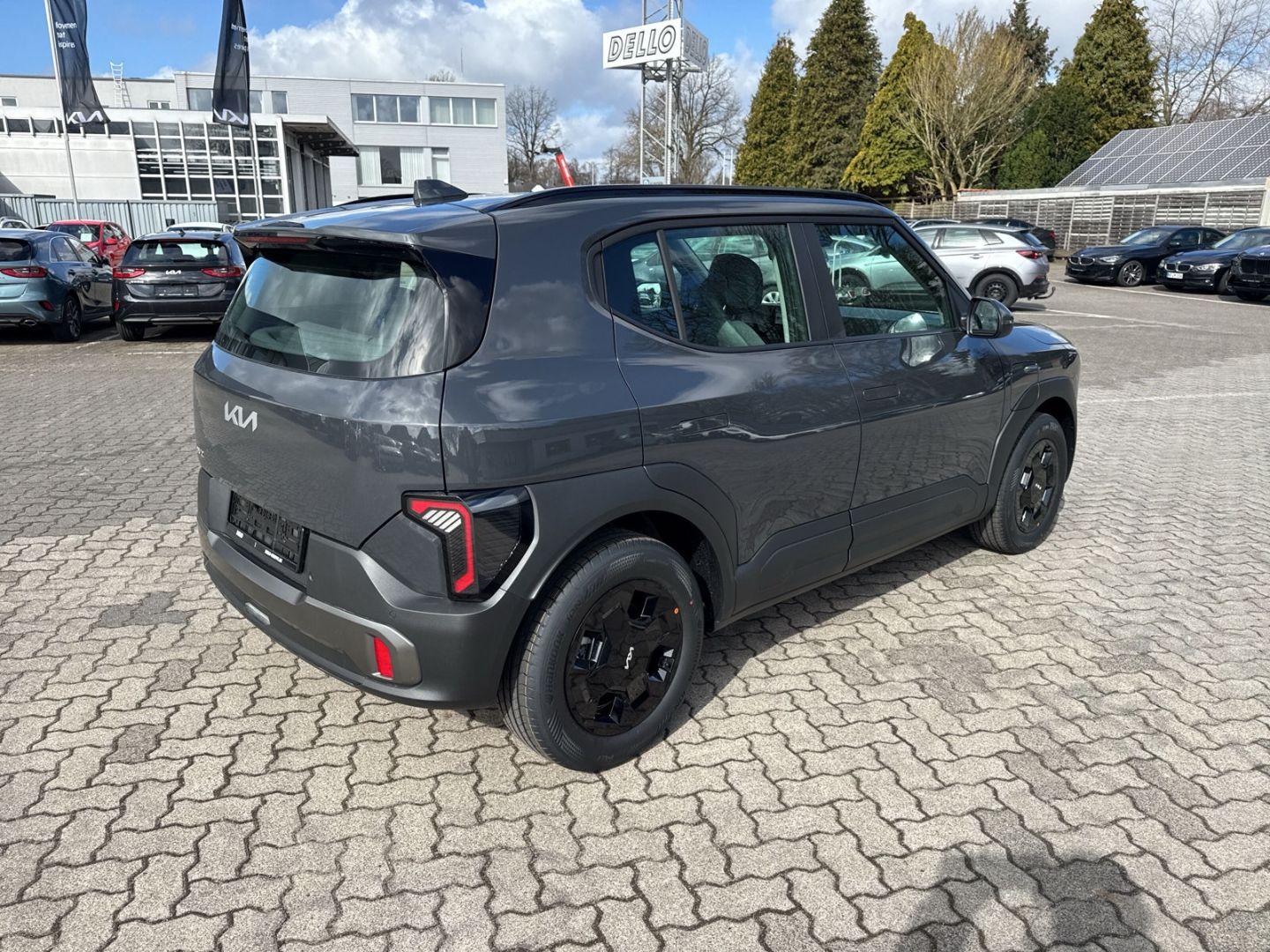Kia EV2 - Bild 19