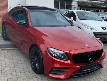 Mercedes E 220 - 3