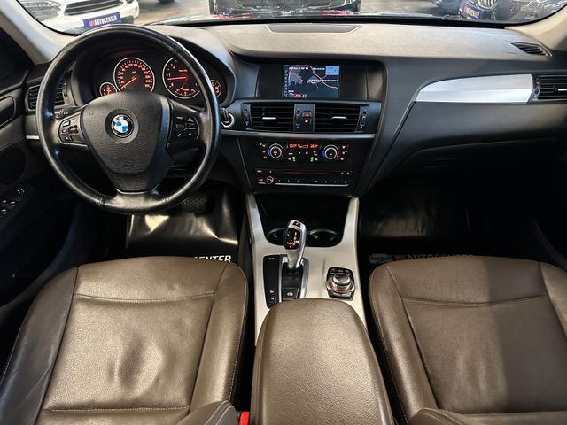 BMW X3 xDrive 30 d *Bi Xenon*AHK*TÜV*