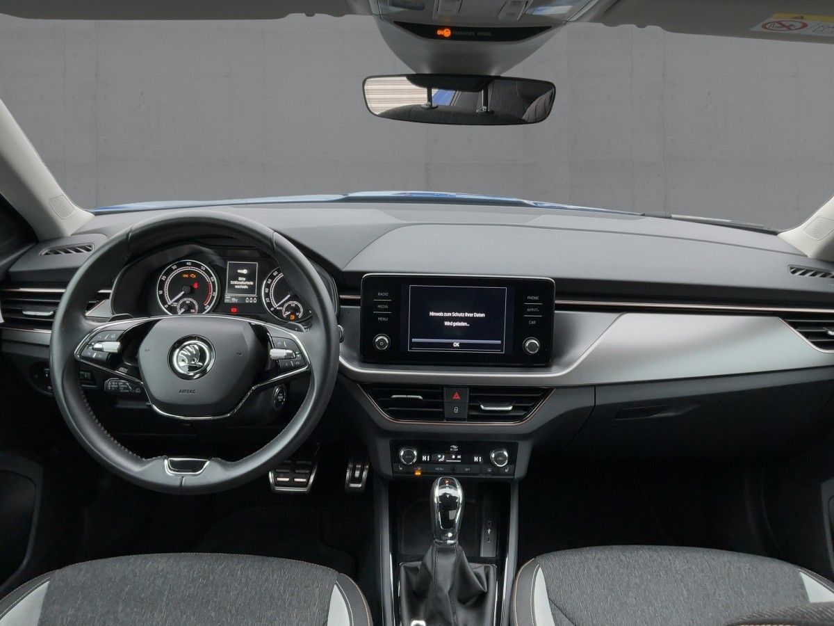 Skoda Kamiq - Bild 9