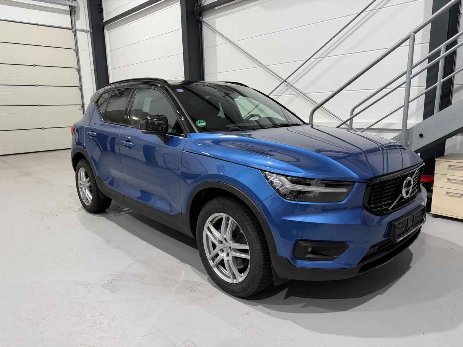 Volvo XC 40 XC40 R Design Expression Plug-In Hybrid