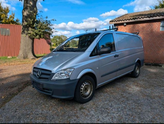 Mercedes-Benz Mercedes Vito 113 CDI