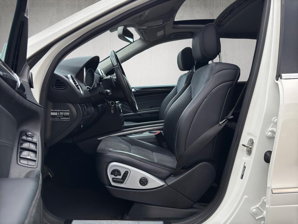 Mercedes-Benz ML 350