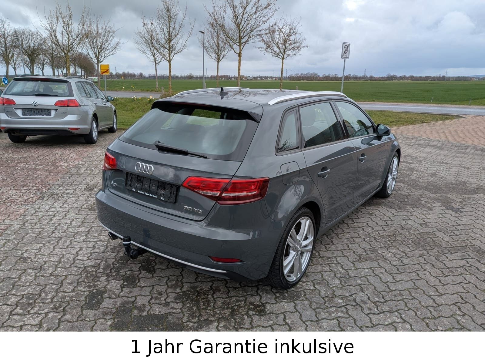 Audi A3 Sportback 30TDI Sportsitze+Fahrwerk AHK Xenon foto 5