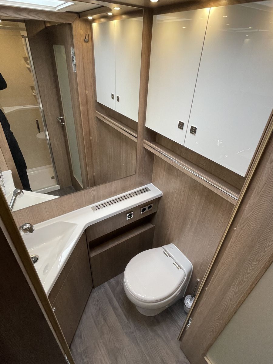Fahrzeugabbildung Morelo Loft 82 LB