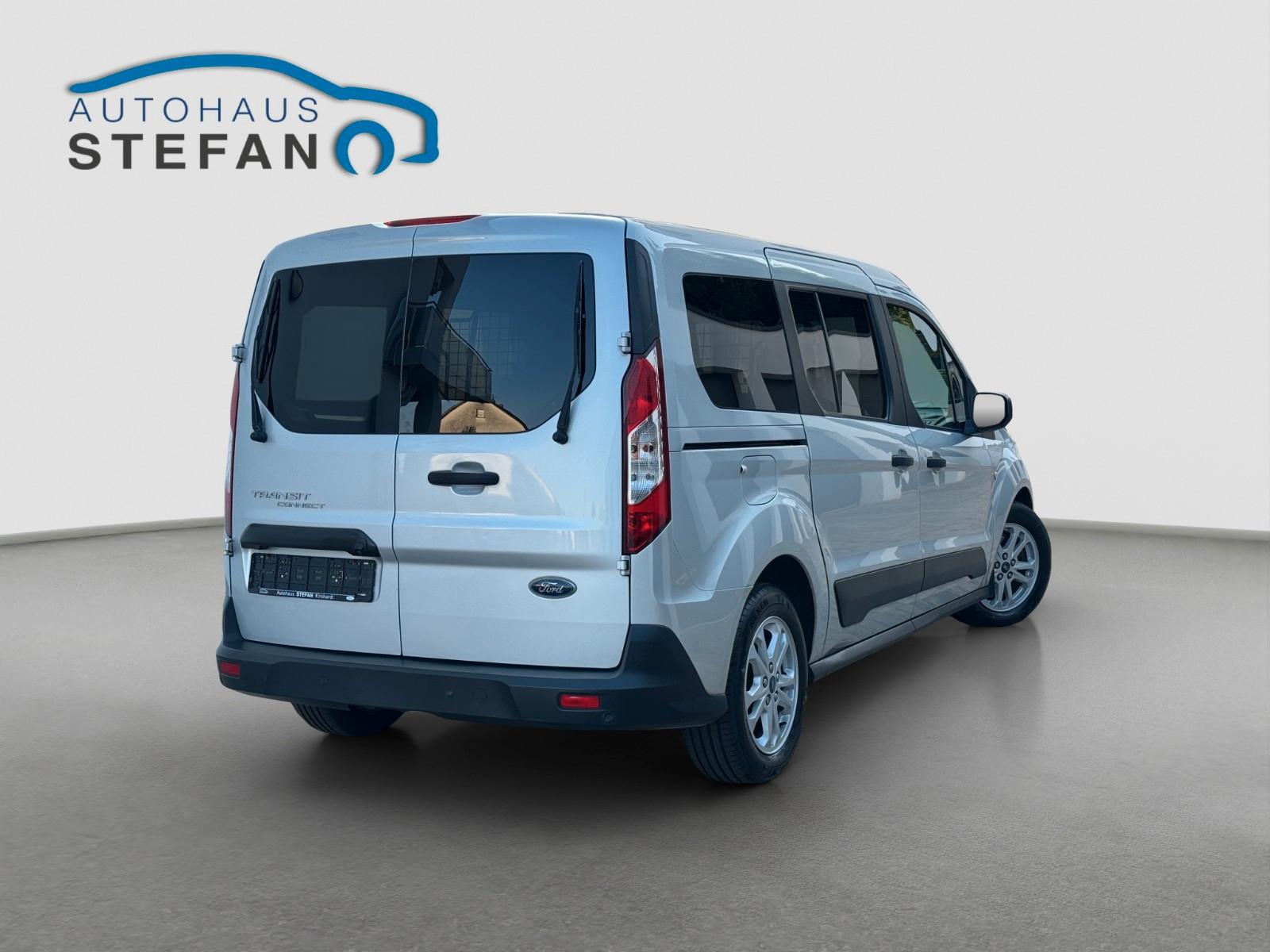 Ford Transit Connect 230 L2 Autm. Trend 5-Sitzer AHK