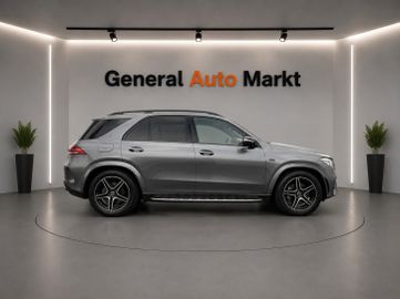 Mercedes GLE 350 - 4