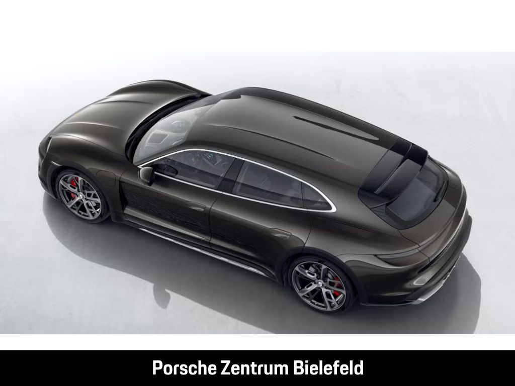 Porsche Taycan 4S Cross Turismo Head-Up LED-Matrix BOSE imagem 2
