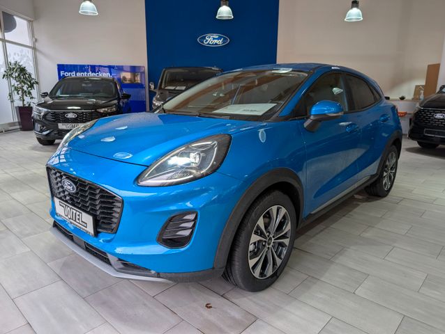 Ford Puma Titanium NEUES MODELL