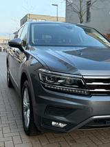 Volkswagen Tiguan Allspace Highline 4Motion - VW Tiguan Allspace Gebrauchtwagen in Hannover