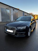 Audi S line | Matrix | Virtual | B&O | Schiebedach |  - Audi A4 mit Panoramadach