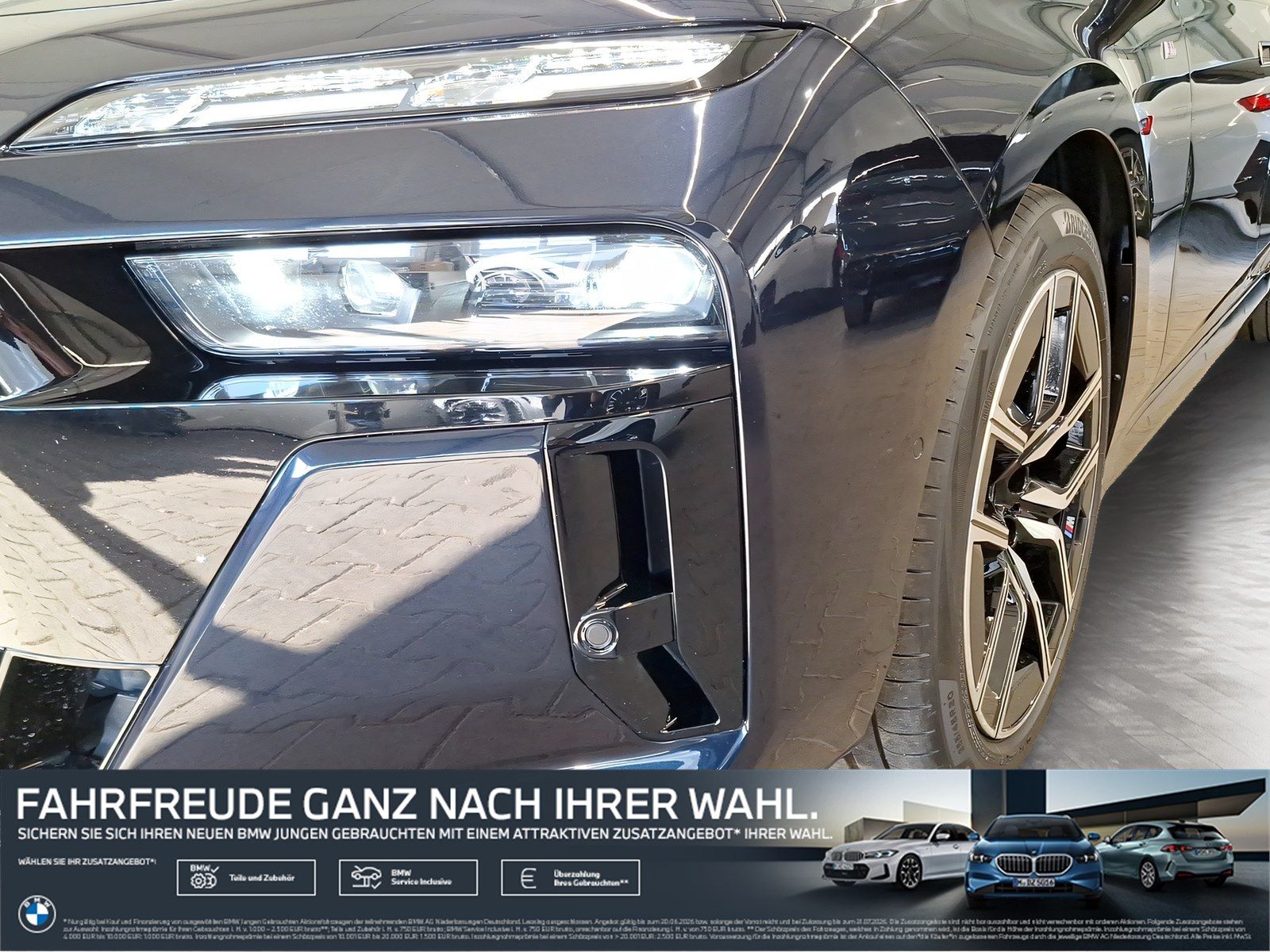 BMW 740 - Bild 9