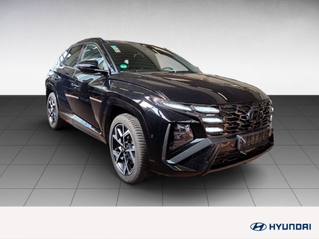 Fahrzeugabbildung Hyundai Tucson FL PHEV (MY25) 1.6 T-GDi 252 PS 4WD N Lin