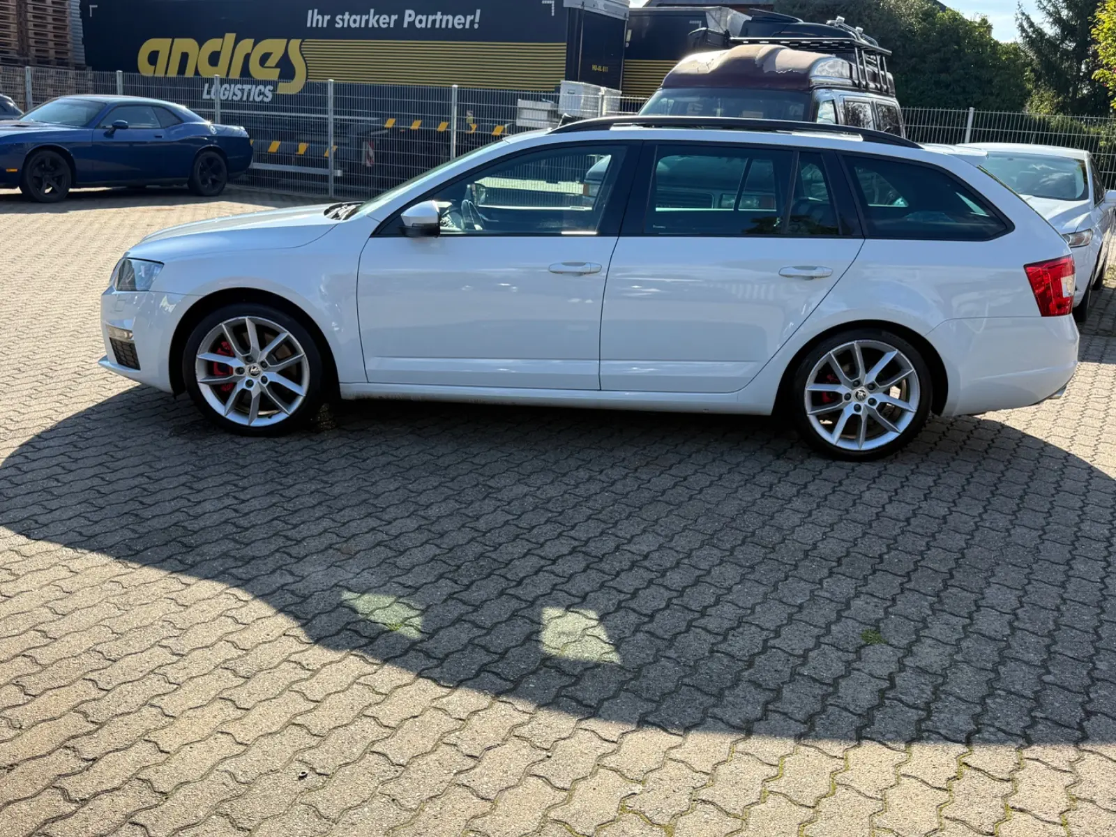 Skoda Octavia 2015 — photo 12
