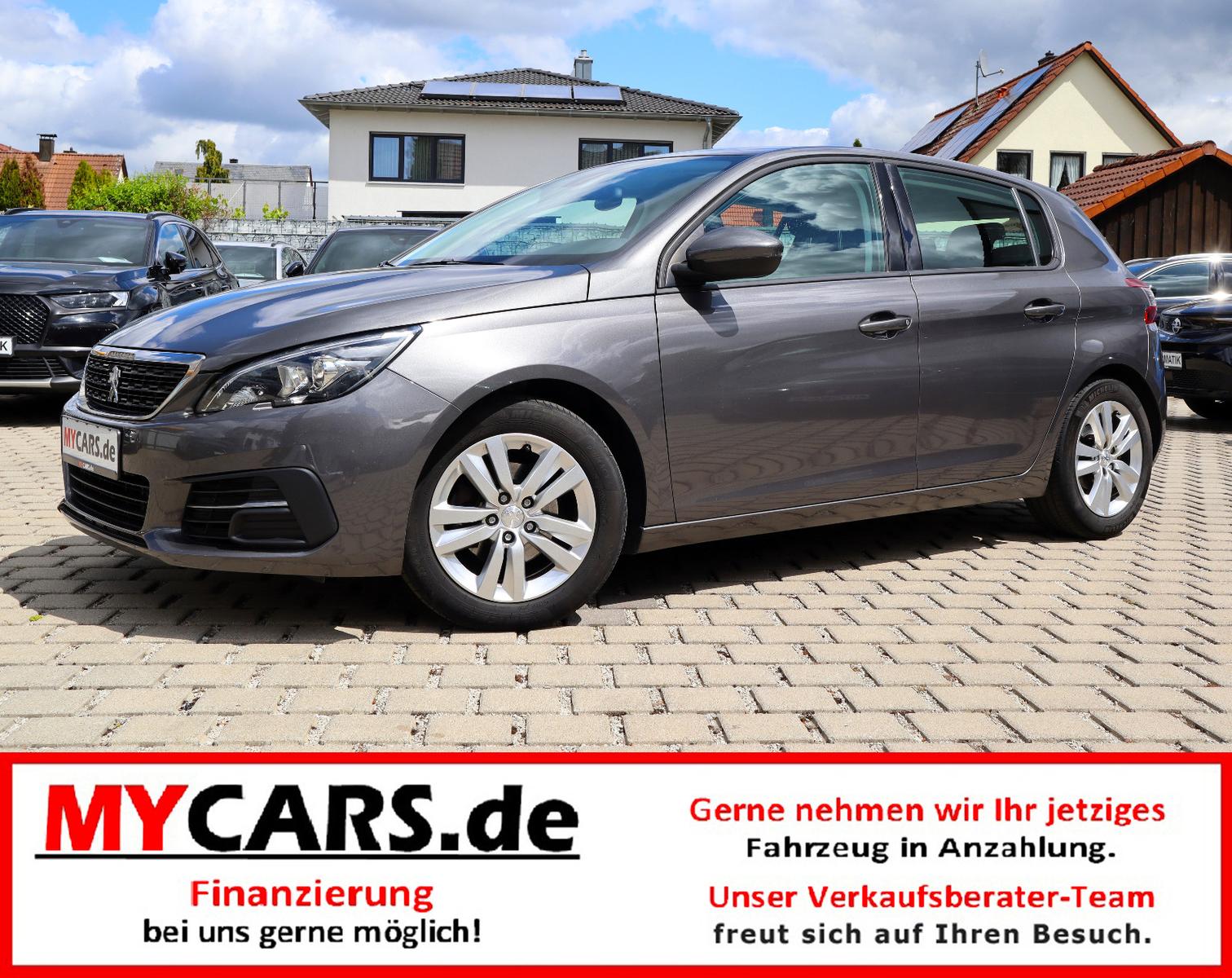 Peugeot 308 Active*Navi*SH*PDC+kam*1. Hand*