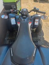 Kymco Maxxer 300 LOF - KYMCO QUAD MAXXER 300